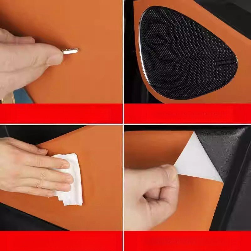 Door Anti-Kick Protection Pads for BYD Sealion 7 - NICE EVS