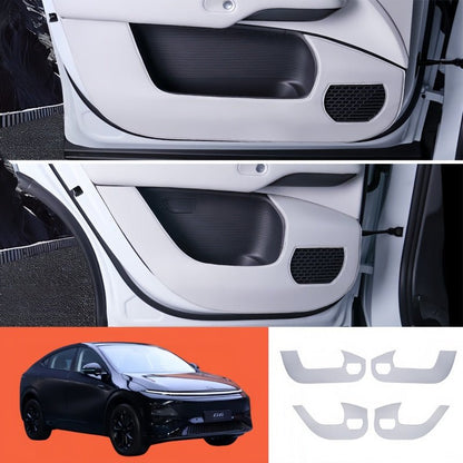 Door Anti-Kick Sticker for XPeng G6 (2023-2026) - NICE EVS
