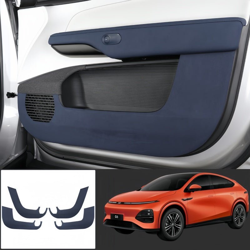Door Anti-Kick Sticker for XPeng G6 (2023-2026) - NICE EVS