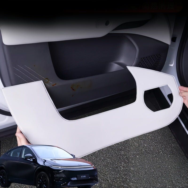 Door Anti-Kick Sticker for XPeng G6 (2023-2026) - NICE EVS