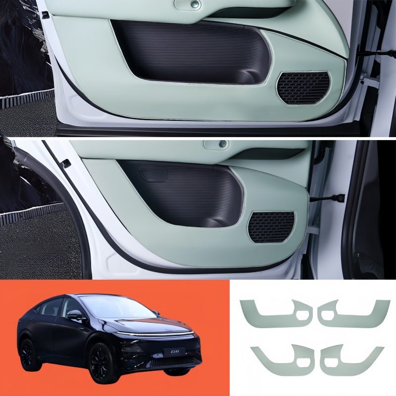 Door Anti-Kick Sticker for XPeng G6 (2023-2026) - NICE EVS