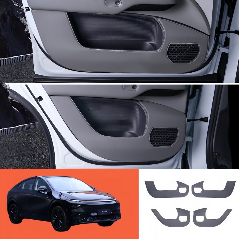 Door Anti-Kick Sticker for XPeng G6 (2023-2026) - NICE EVS