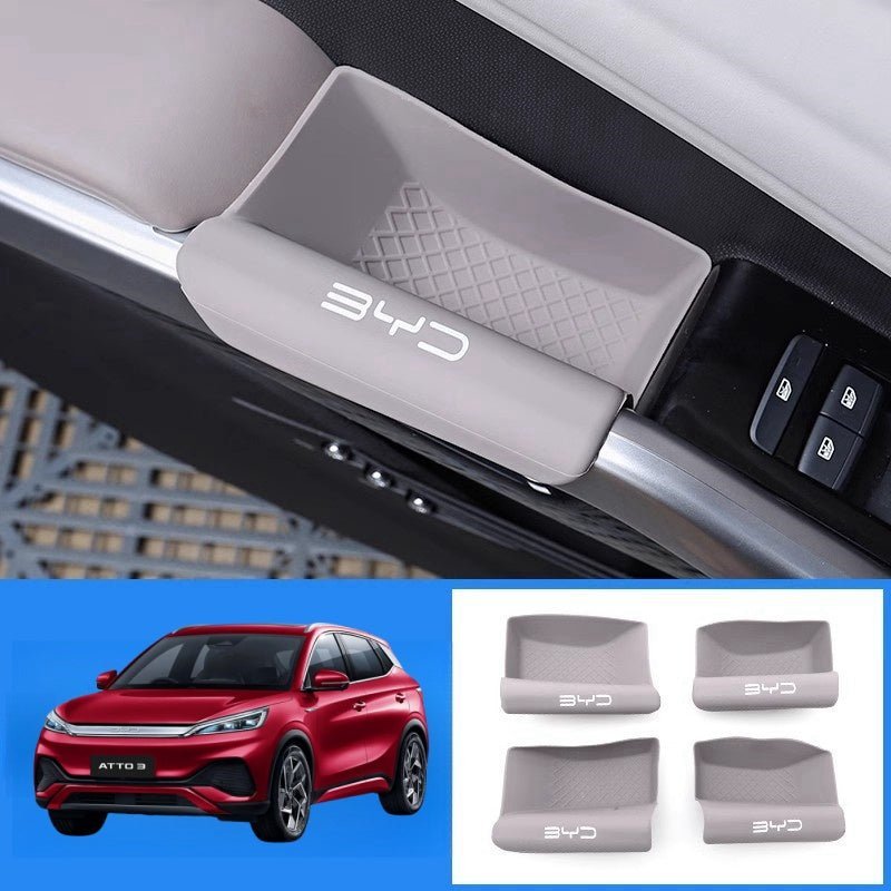 Door Armrest Storage Box for BYD ATTO 3 - NICE EVS