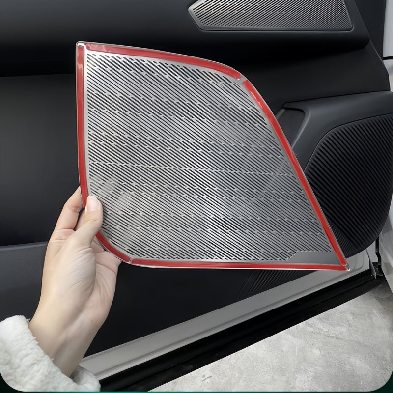 Door Bass Speaker Dust Cover for Geely EX5 EM - i - NICE EVS
