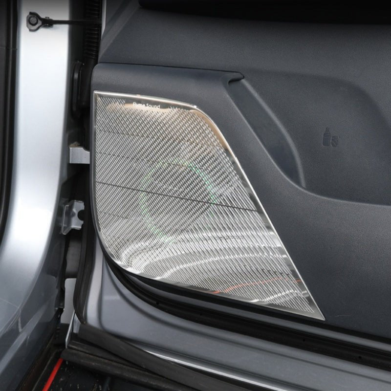 Door Bass Speaker Dust Cover for Geely EX5 EM - i - NICE EVS