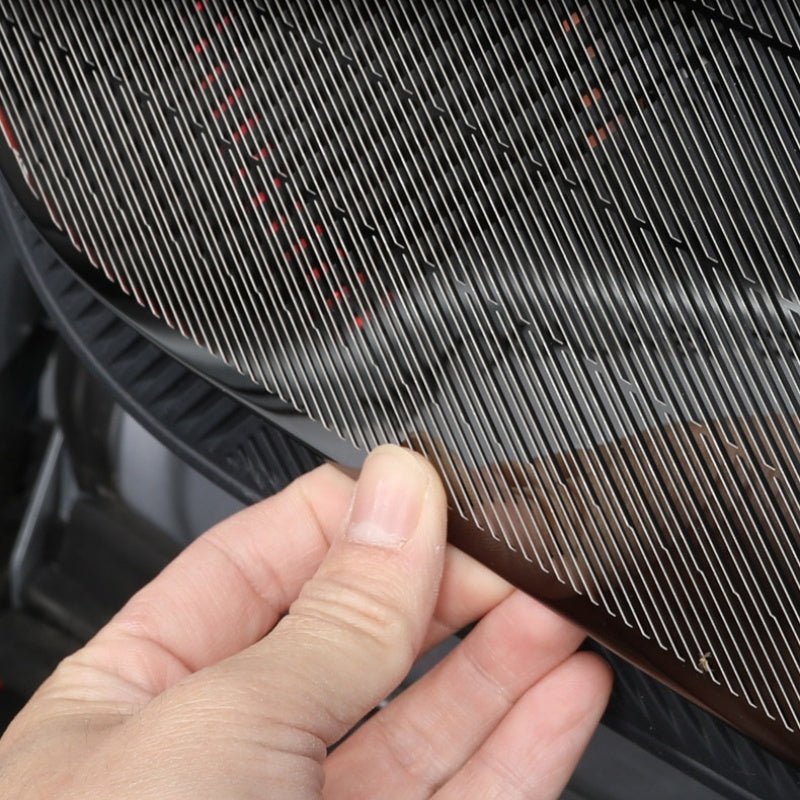 Door Bass Speaker Dust Cover for Geely EX5 EM - i - NICE EVS