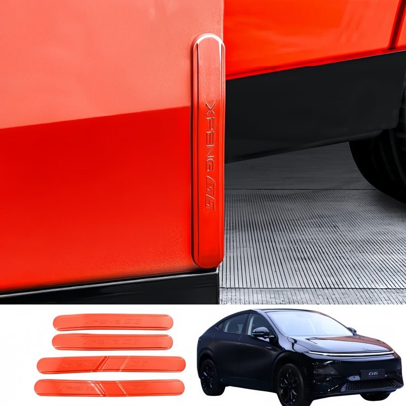 Door Edge Anti-Collision Strips for Xpeng G6 2023-2026 - NICE EVS