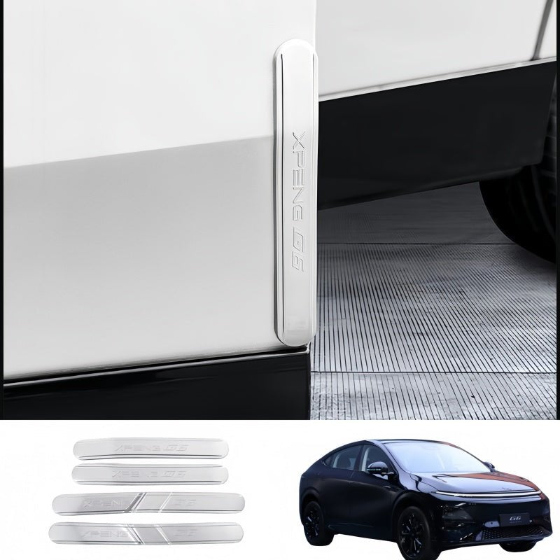 Door Edge Anti-Collision Strips for Xpeng G6 2023-2026 - NICE EVS