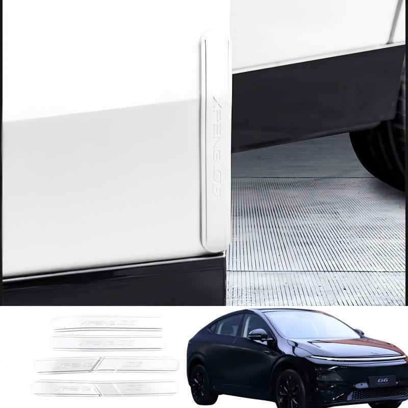 Door Edge Anti-Collision Strips for Xpeng G6 2023-2026 - NICE EVS