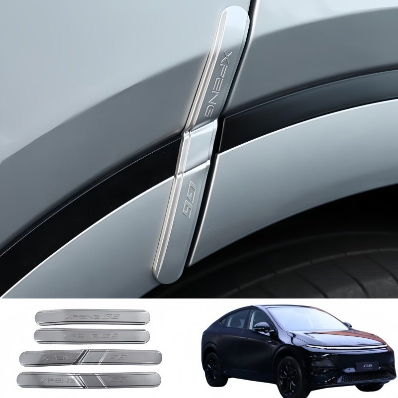 Door Edge Anti-Collision Strips for Xpeng G6 2023-2026 - NICE EVS