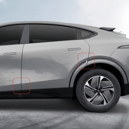 Door Edge Anti-Collision Strips for Xpeng G6 2023-2026 - NICE EVS