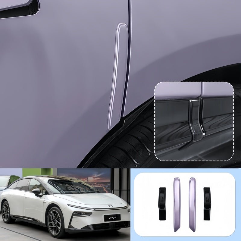Door Edge Anti‑Collision Trim for 2026 Xpeng P7+ - NICE EVS