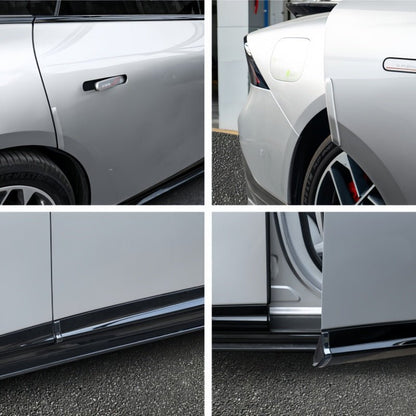 Door Edge Anti‑Collision Trim for 2026 Xpeng P7+ - NICE EVS
