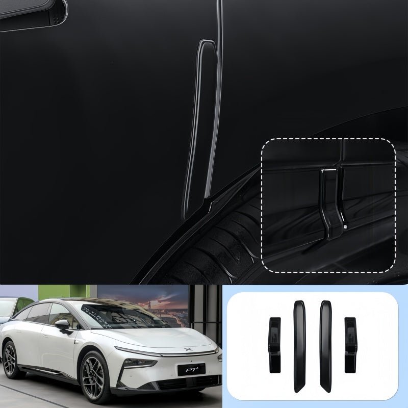 Door Edge Anti‑Collision Trim for 2026 Xpeng P7+ - NICE EVS