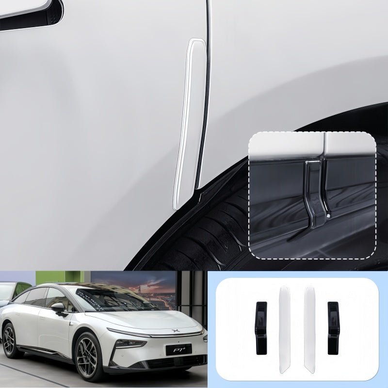 Door Edge Anti‑Collision Trim for 2026 Xpeng P7+ - NICE EVS
