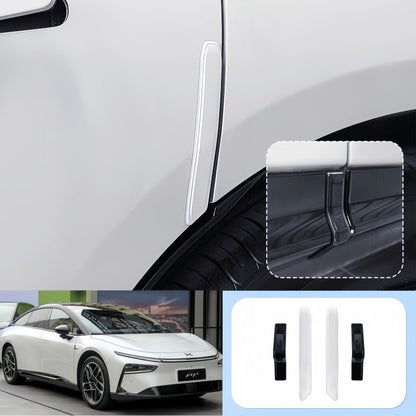 Door Edge Anti‑Collision Trim for 2026 Xpeng P7+ - NICE EVS