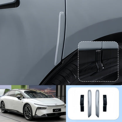 Door Edge Anti‑Collision Trim for 2026 Xpeng P7+ - NICE EVS