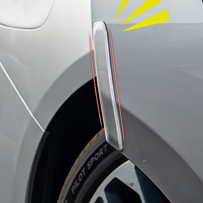 Door Edge Anti‑Collision Trim for 2026 Xpeng P7+ - NICE EVS