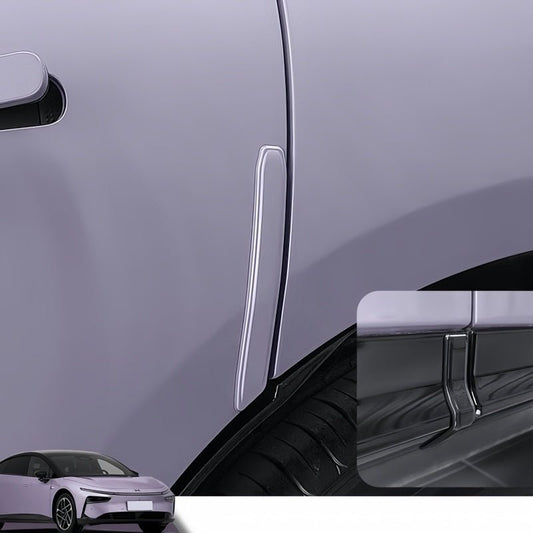 Door Edge Anti‑Collision Trim for 2026 Xpeng P7+ - NICE EVS