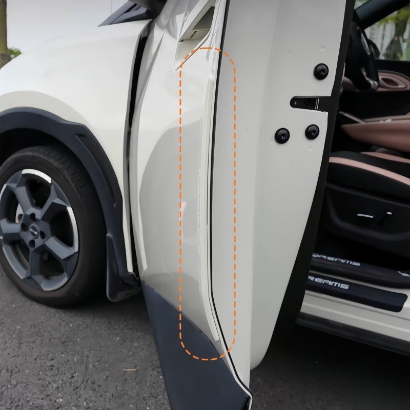 Door Edge Guards for BYD ATTO 1 (4 Pcs) - NICE EVS