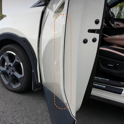Door Edge Guards for BYD ATTO 1 (4 Pcs) - NICE EVS