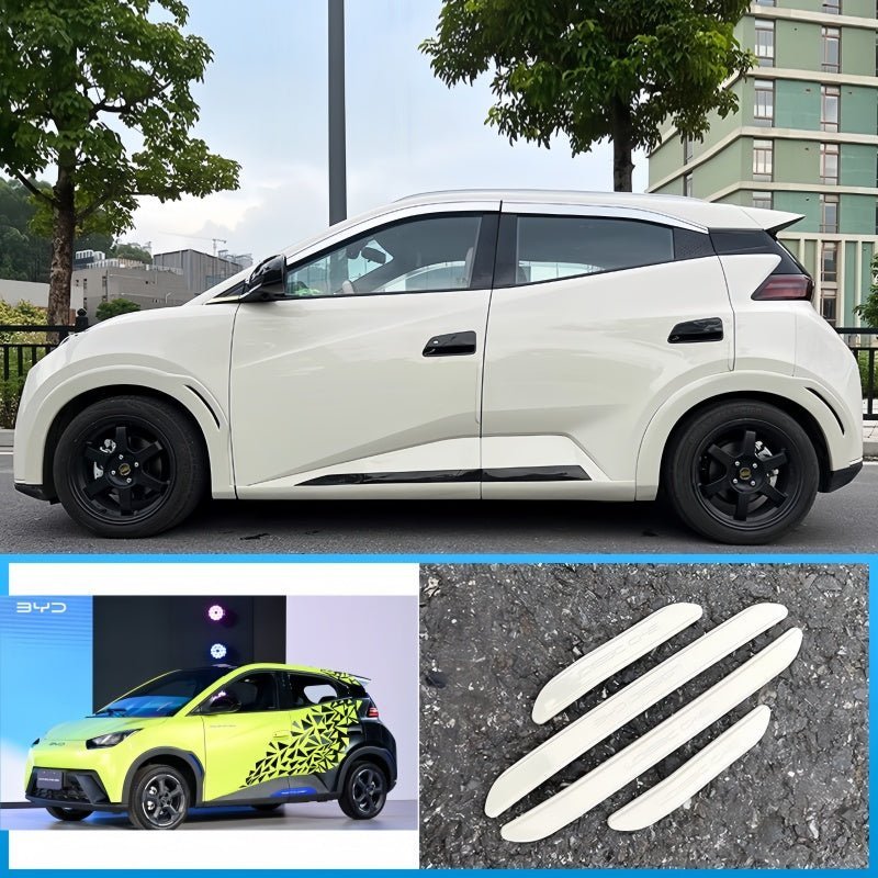 Door Edge Guards for BYD ATTO 1 (4 Pcs) - NICE EVS