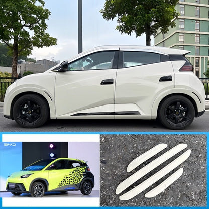 Door Edge Guards for BYD ATTO 1 (4 Pcs) - NICE EVS