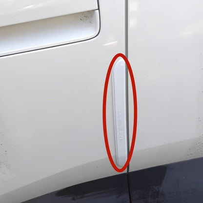 Door Edge Guards for BYD ATTO 1 (4 Pcs) - NICE EVS