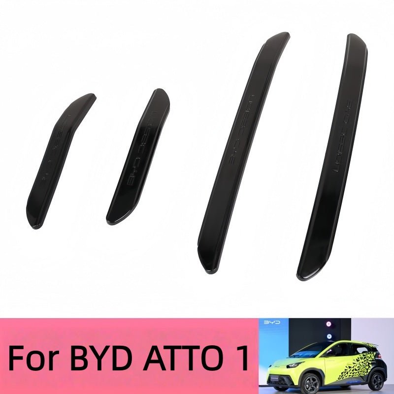 Door Edge Guards for BYD ATTO 1 (4 Pcs) - NICE EVS