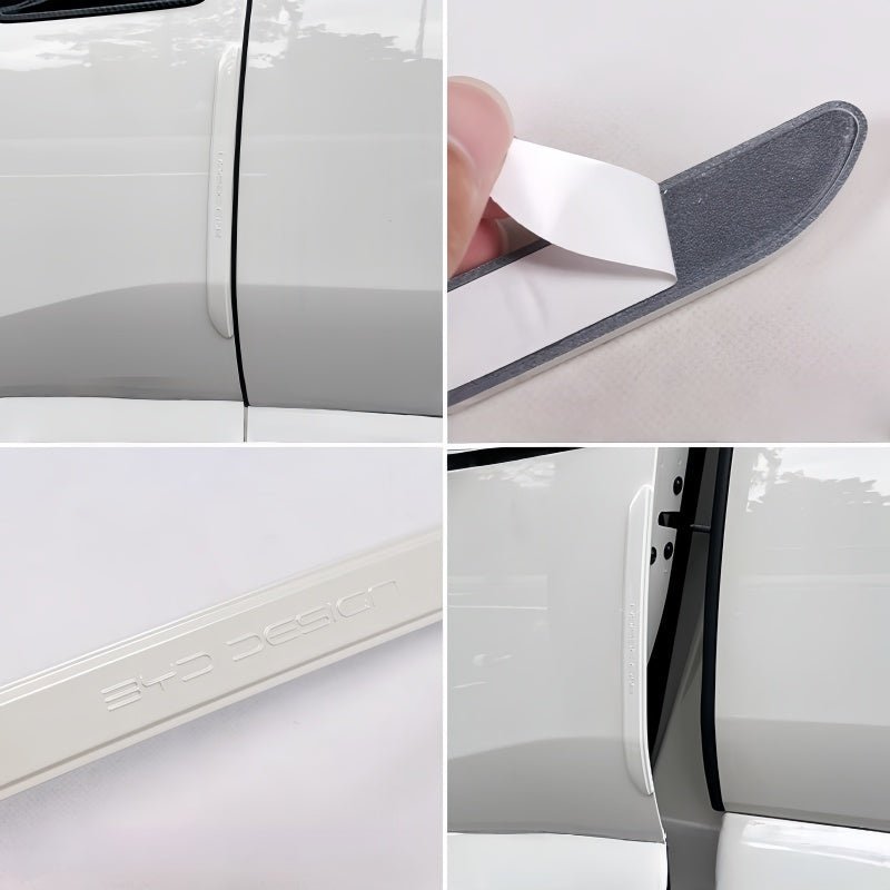 Door Edge Guards for BYD ATTO 1 (4 Pcs) - NICE EVS