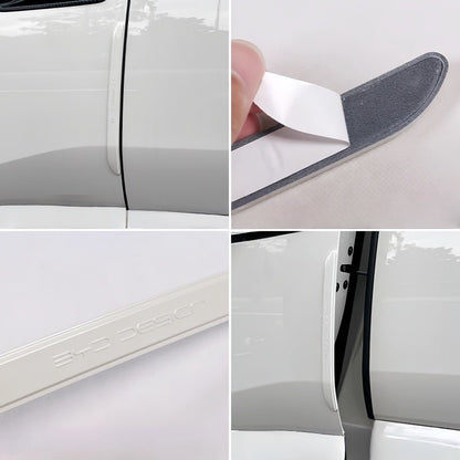 Door Edge Guards for BYD ATTO 1 (4 Pcs) - NICE EVS