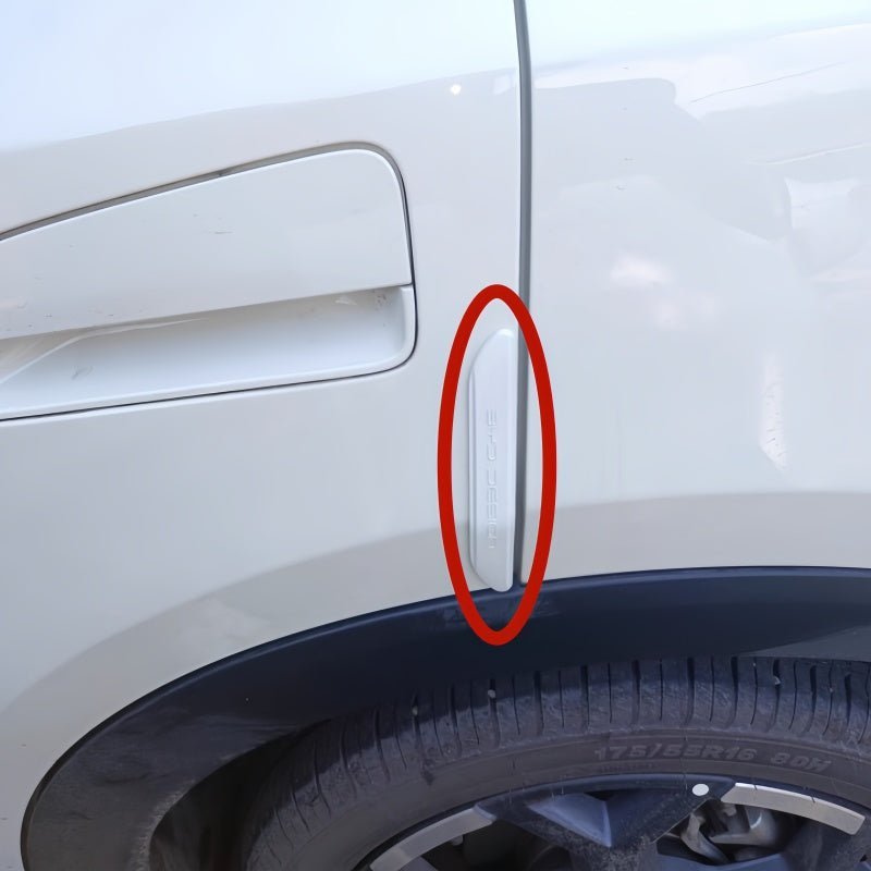 Door Edge Guards for BYD ATTO 1 (4 Pcs) - NICE EVS