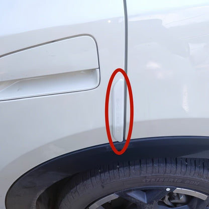 Door Edge Guards for BYD ATTO 1 (4 Pcs) - NICE EVS