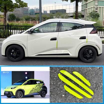 Door Edge Guards for BYD ATTO 1 (4 Pcs) - NICE EVS