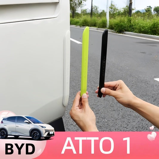Door Edge Guards for BYD ATTO 1 (4 Pcs) - NICE EVS