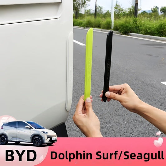 Door Edge Guards for BYD Dolphin Surf/Seagull (4 Pcs) - NICE EVS