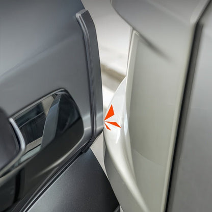 Door Edge Guards for BYD Leopard 5 & Denza B5 (4 Pcs) - NICE EVS