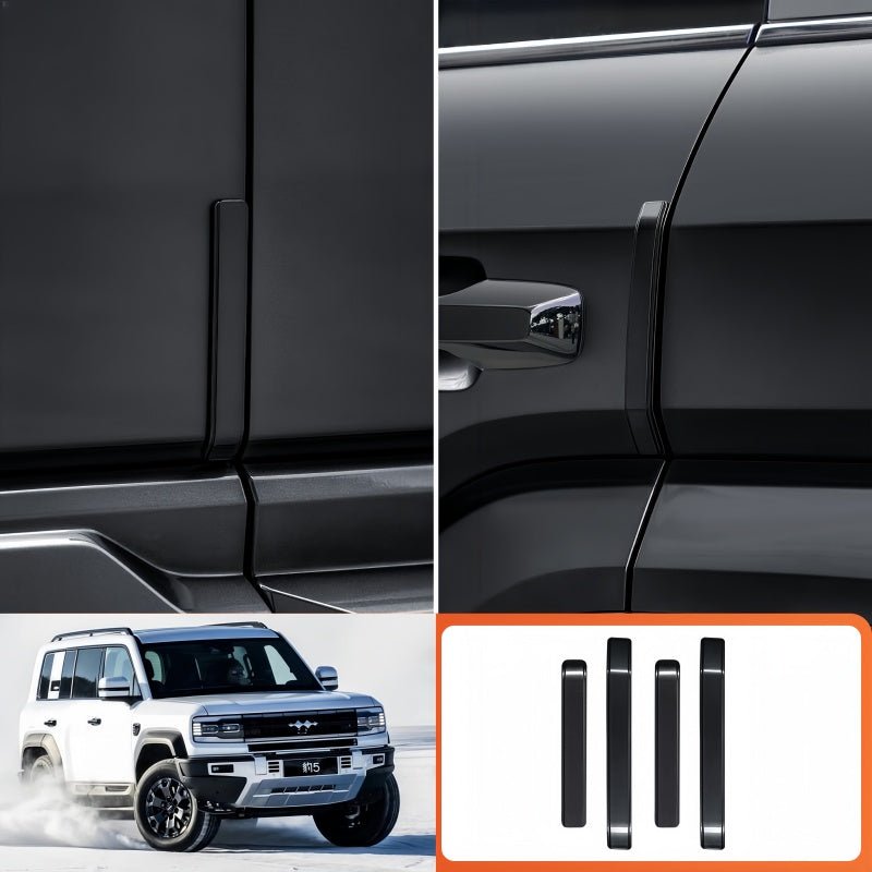 Door Edge Guards for BYD Leopard 5 & Denza B5 (4 Pcs) - NICE EVS