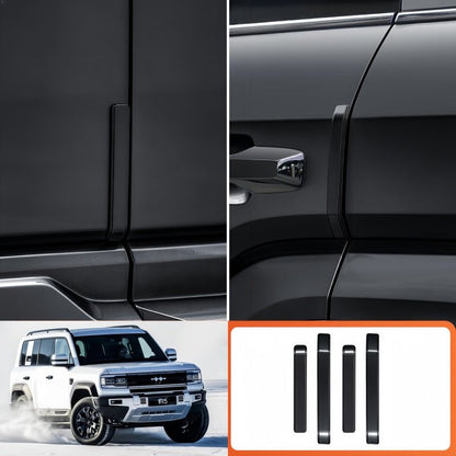 Door Edge Guards for BYD Leopard 5 & Denza B5 (4 Pcs) - NICE EVS