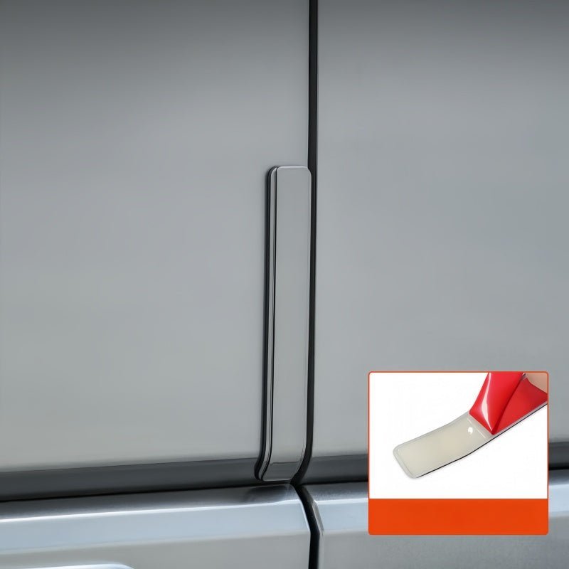 Door Edge Guards for BYD Leopard 5 & Denza B5 (4 Pcs) - NICE EVS