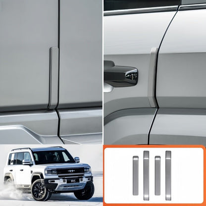 Door Edge Guards for BYD Leopard 5 & Denza B5 (4 Pcs) - NICE EVS