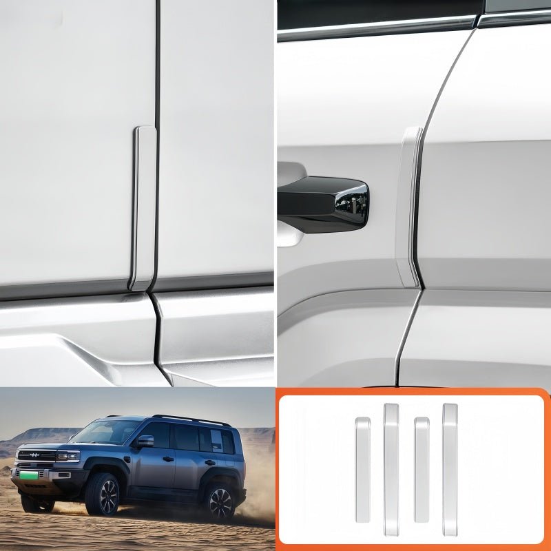 Door Edge Guards for BYD Leopard 5 & Denza B5 (4 Pcs) - NICE EVS