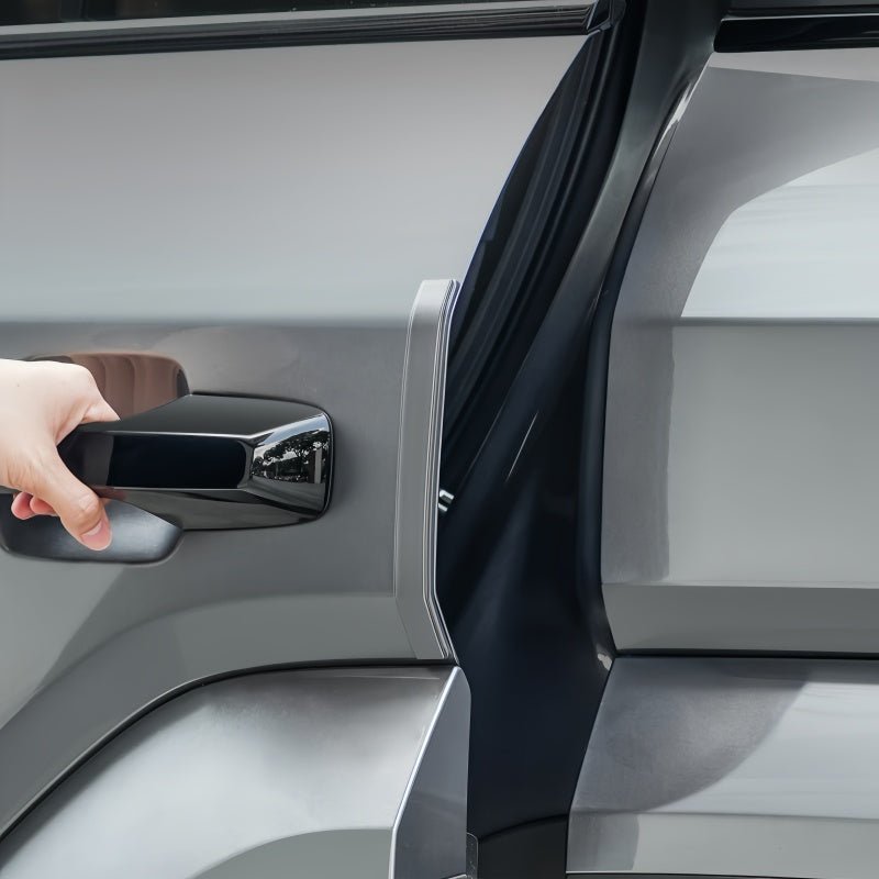 Door Edge Guards for BYD Leopard 5 & Denza B5 (4 Pcs) - NICE EVS