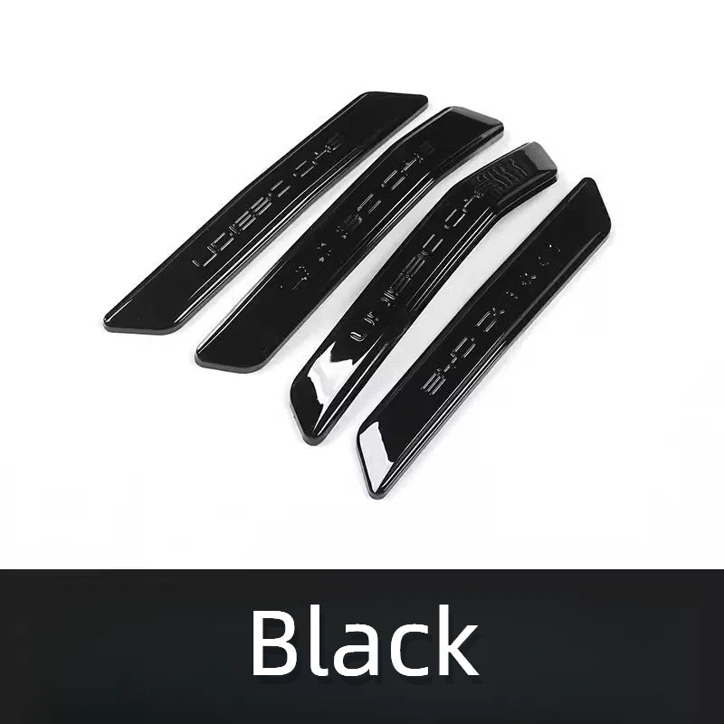 Door Edge Guards for BYD Sealion 6/Seal U (4 Pcs) - NICE EVS