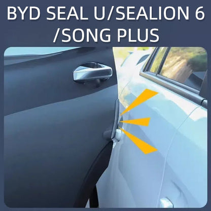 Door Edge Guards for BYD Sealion 6/Seal U (4 Pcs) - NICE EVS