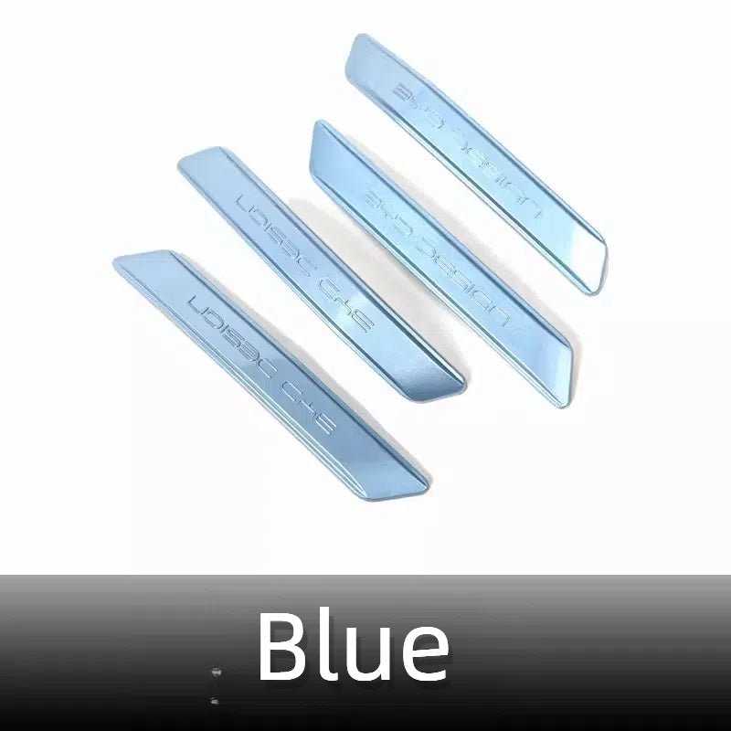 Door Edge Guards for BYD Sealion 6/Seal U (4 Pcs) - NICE EVS