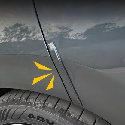 Door Edge Guards for Leapmotor C10 - NICE EVS