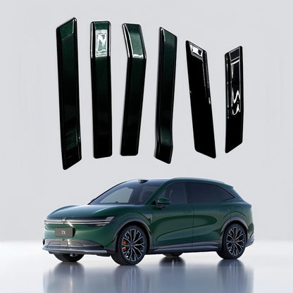 Door Edge Guards for Zeekr 7X (6Pcs) - NICE EVS