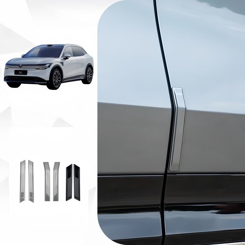 Door Edge Guards for Zeekr 7X (6Pcs) - NICE EVS