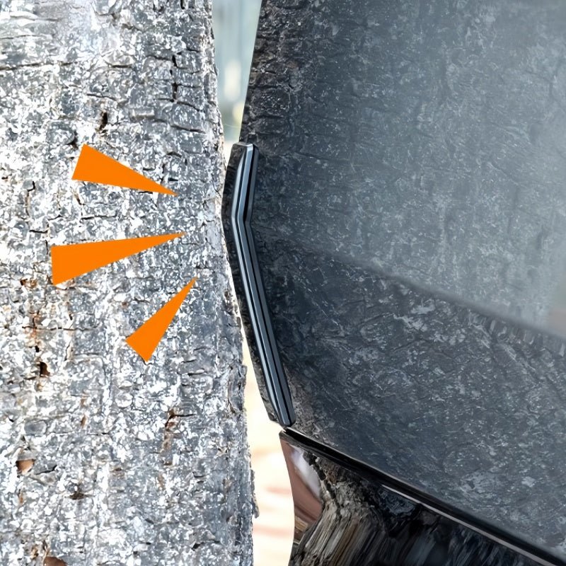 Door Edge Guards for Zeekr 7X (6Pcs) - NICE EVS